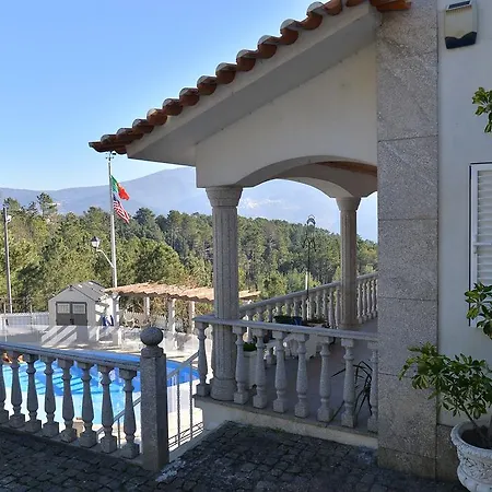 Casa Estrela De Alva Guest house Seia