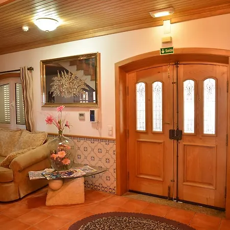 Casa Estrela De Alva Pensjonat Seia