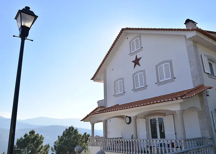 Casa de hóspedes Casa Estrela De Alva