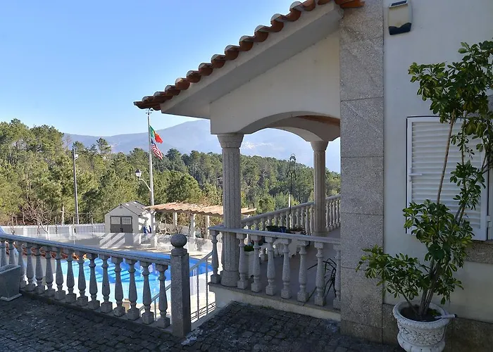 Casa Estrela De Alva Casa de hóspedes Seia