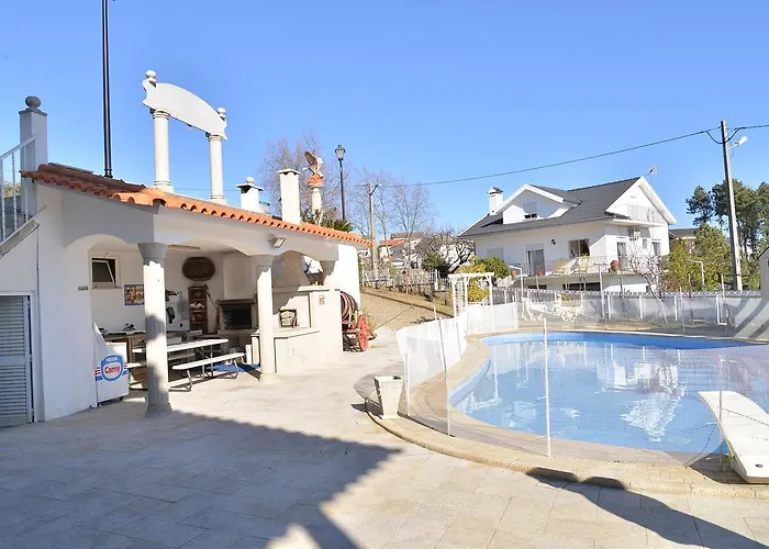 Casa de hóspedes Casa Estrela De Alva 3*